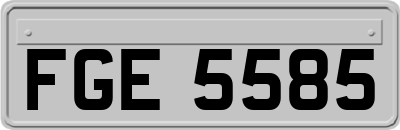 FGE5585