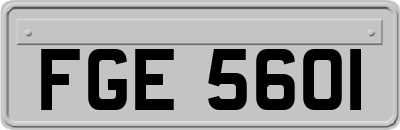 FGE5601