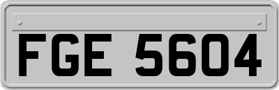 FGE5604