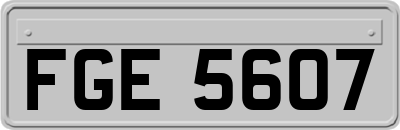 FGE5607
