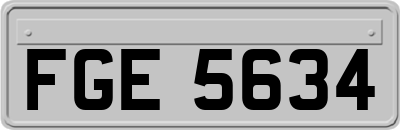 FGE5634