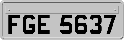 FGE5637