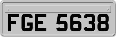 FGE5638