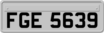 FGE5639