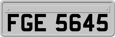 FGE5645