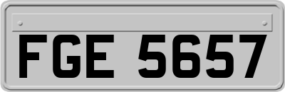 FGE5657