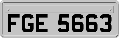 FGE5663