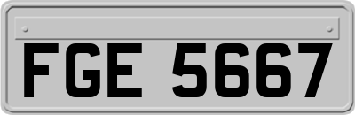 FGE5667