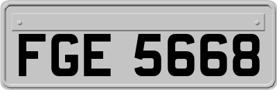 FGE5668