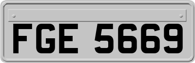 FGE5669