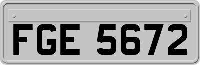FGE5672