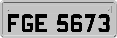 FGE5673