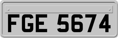 FGE5674