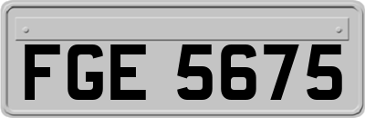 FGE5675