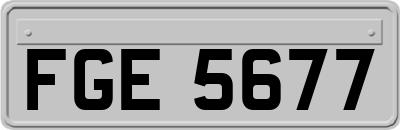 FGE5677