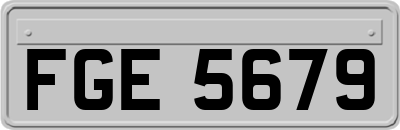 FGE5679