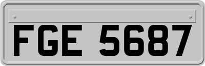FGE5687