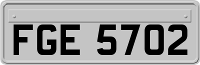 FGE5702