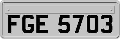 FGE5703
