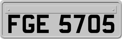 FGE5705