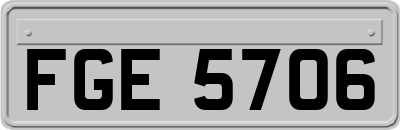 FGE5706