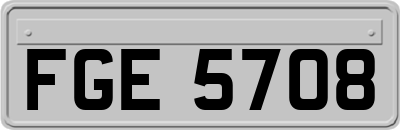 FGE5708