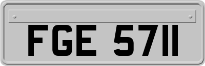 FGE5711