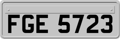 FGE5723