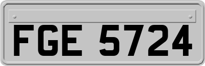 FGE5724