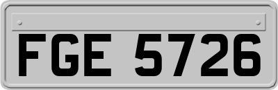 FGE5726