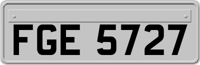 FGE5727