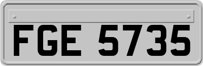 FGE5735
