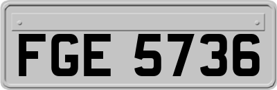 FGE5736