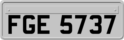 FGE5737