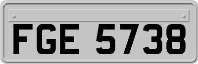FGE5738