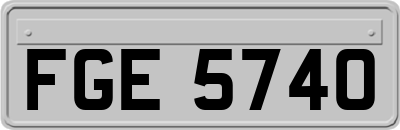 FGE5740