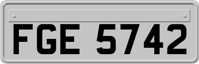 FGE5742