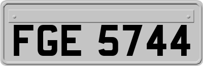 FGE5744