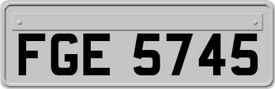 FGE5745