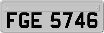 FGE5746