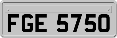 FGE5750