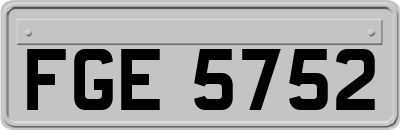 FGE5752