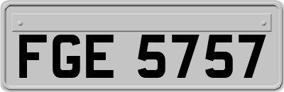 FGE5757