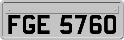 FGE5760