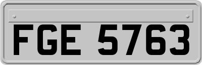 FGE5763