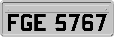FGE5767