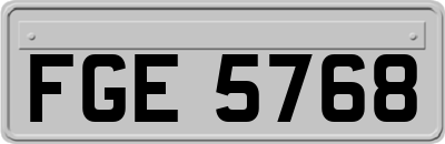 FGE5768
