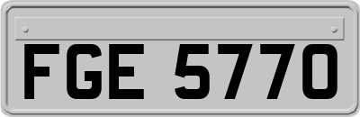 FGE5770