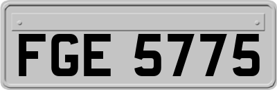 FGE5775