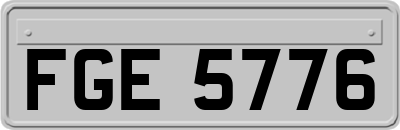 FGE5776